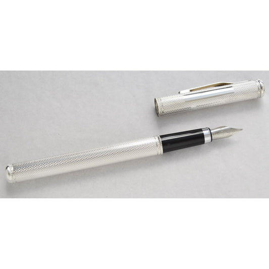 Sterling Silver Fountain Pen
