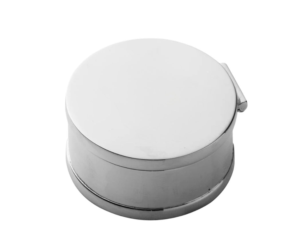 Sterling Silver Box