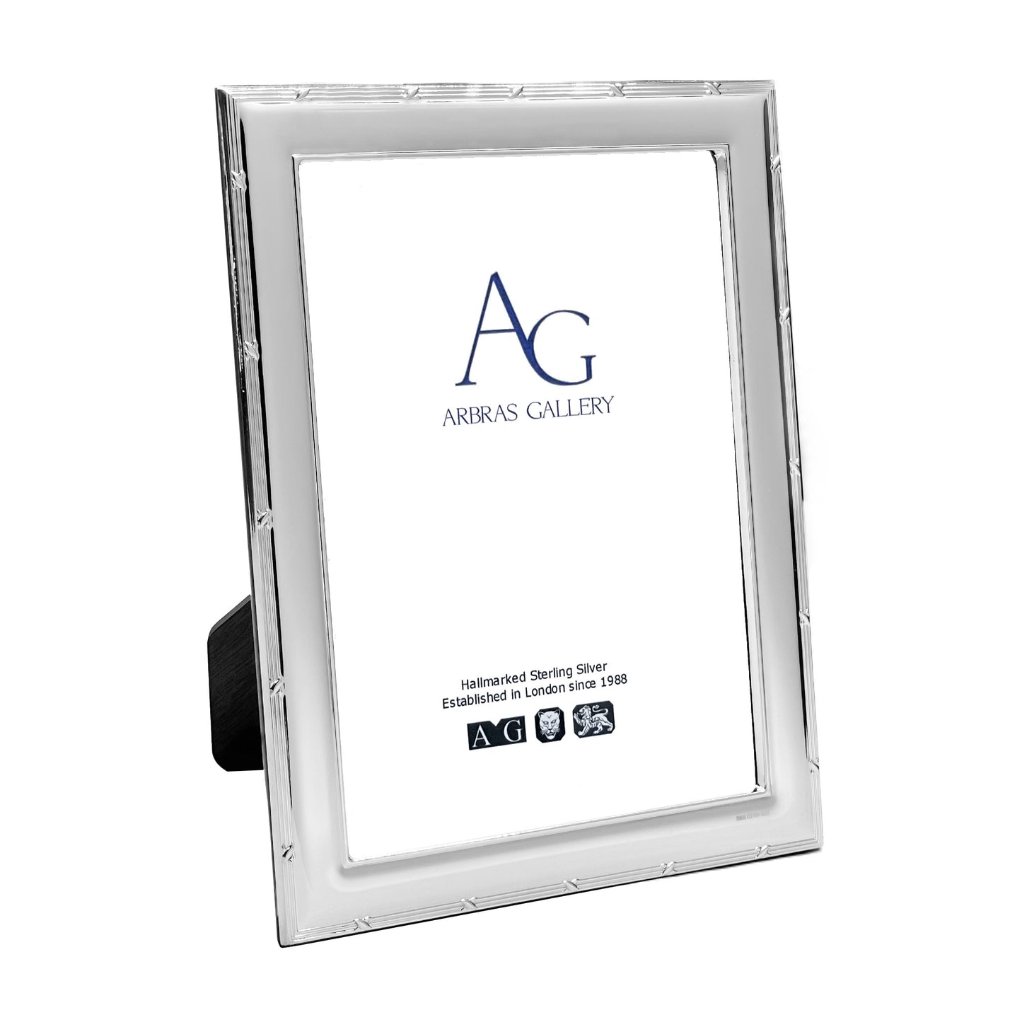 Silver Photo Frame (AG317)