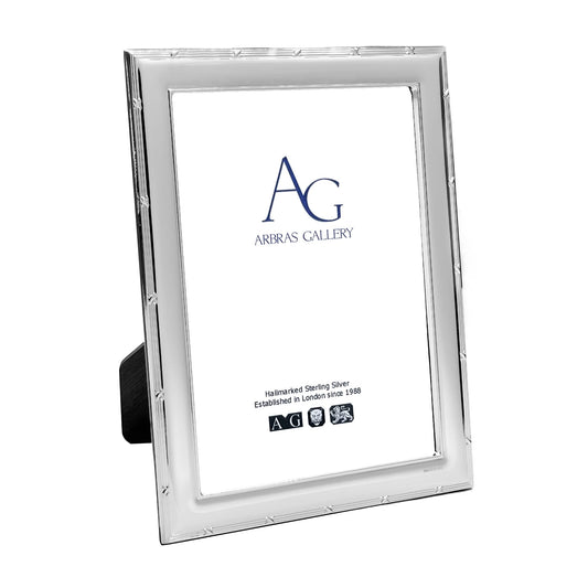 Silver Photo Frame (AG317)