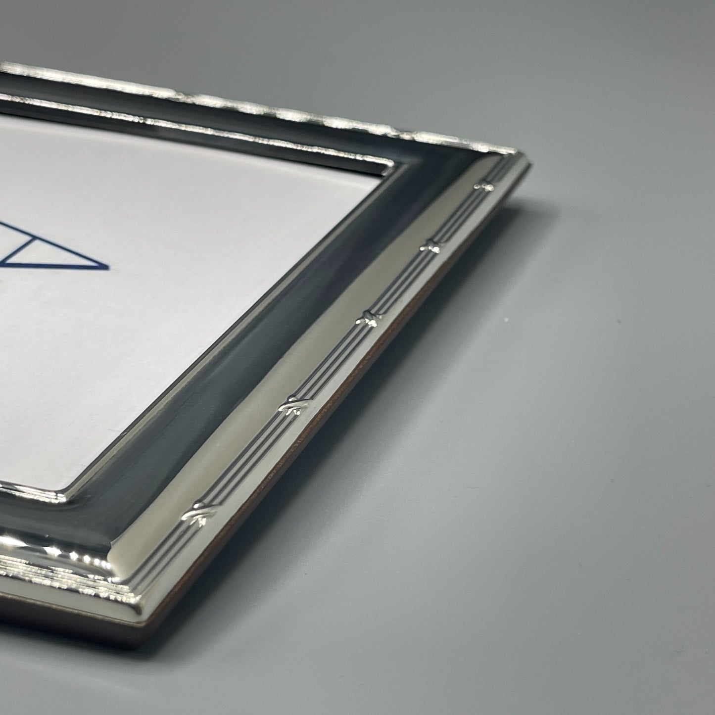 Silver Photo Frame (AG317)