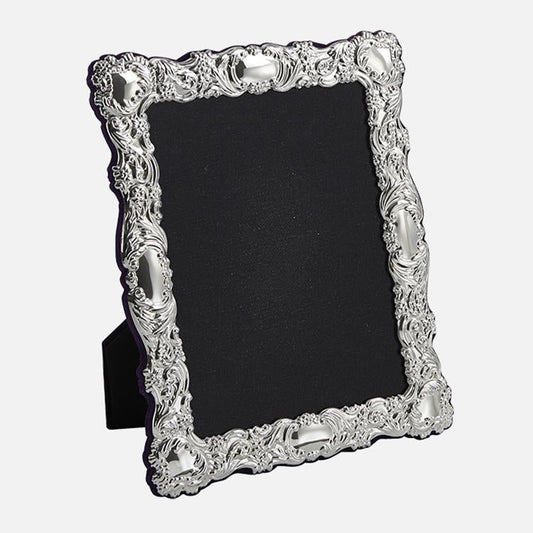 Silver Photo Frame (BA1X)