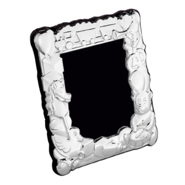 Baby Silver Photo Frame (CH/B)
