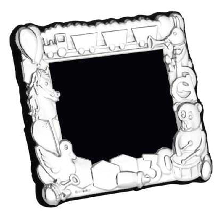 Baby Silver Frame (CH3L/B)