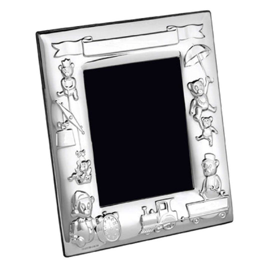 Baby Silver Frame (CR3)