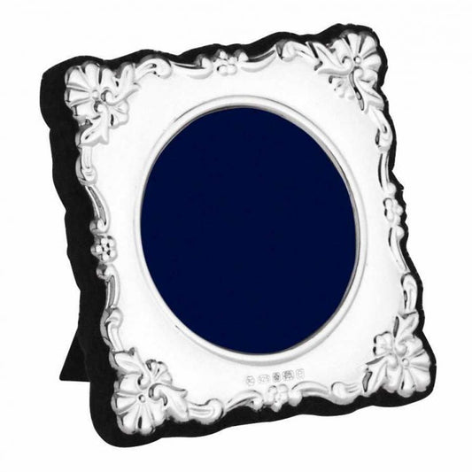 Sterling Silver Mini Photo Frame (BA103)