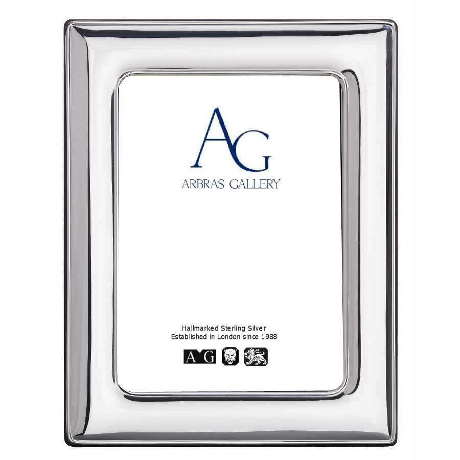 sterling silver photo frame
