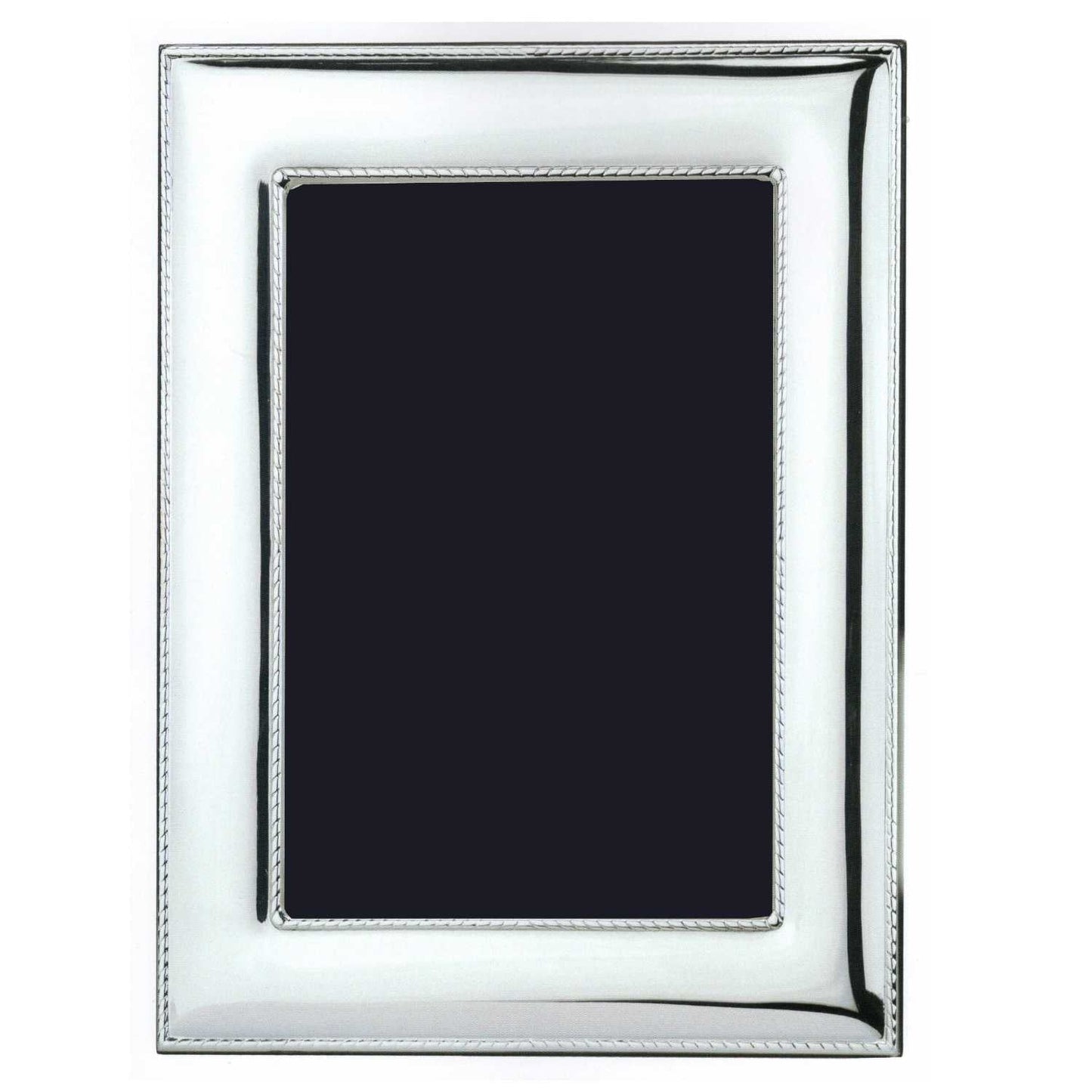 sterling silver photo frame