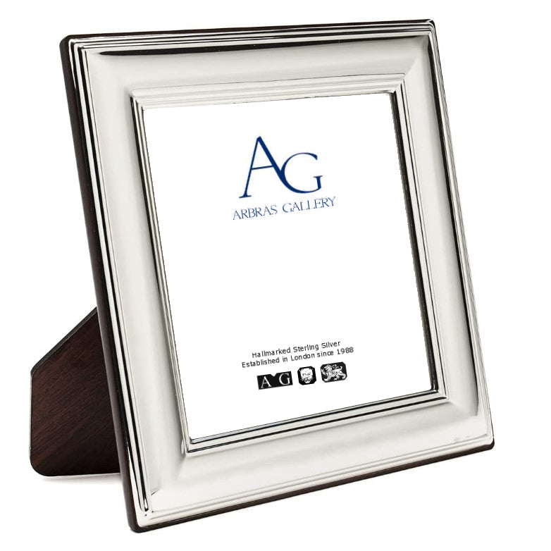 sterling silver photo frame