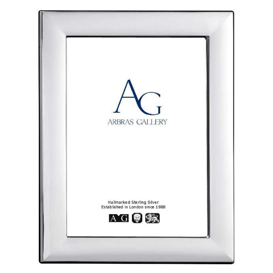 sterling silver photo frame