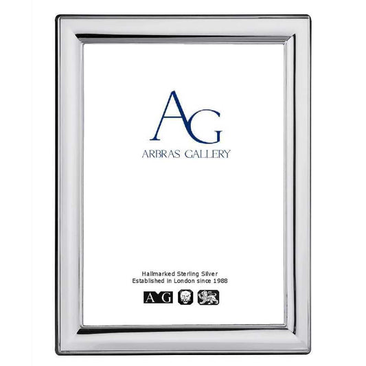 sterling silver photo frame