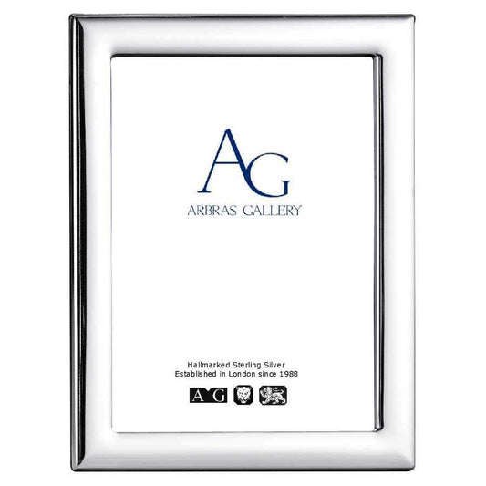 sterling silver photo frame