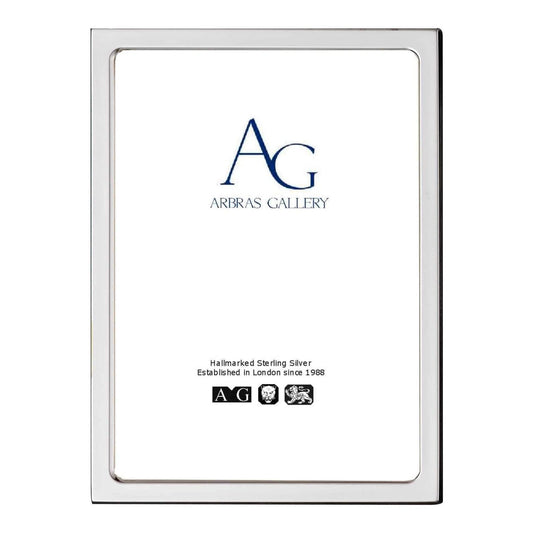 sterling silver photo frame