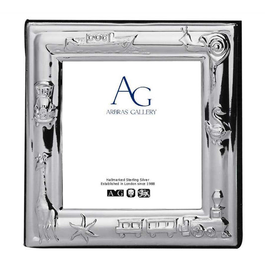 sterling silver photo frame