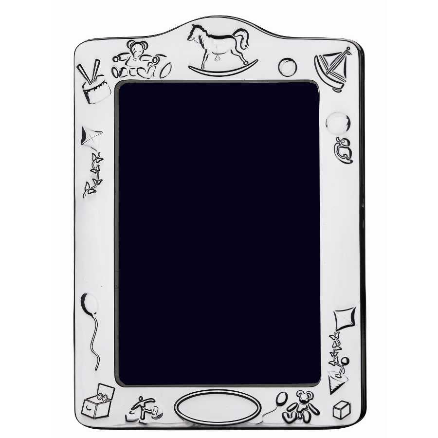 sterling silver photo frame