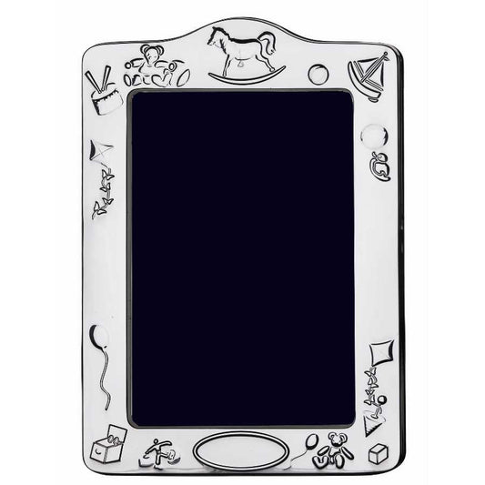 sterling silver photo frame