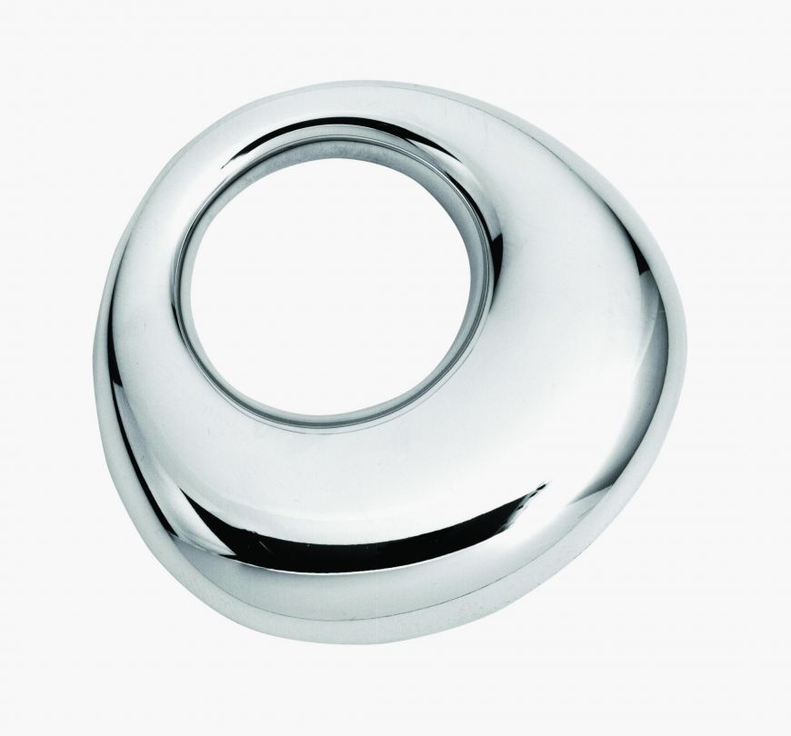 925 Sterling Silver Baby Rattle