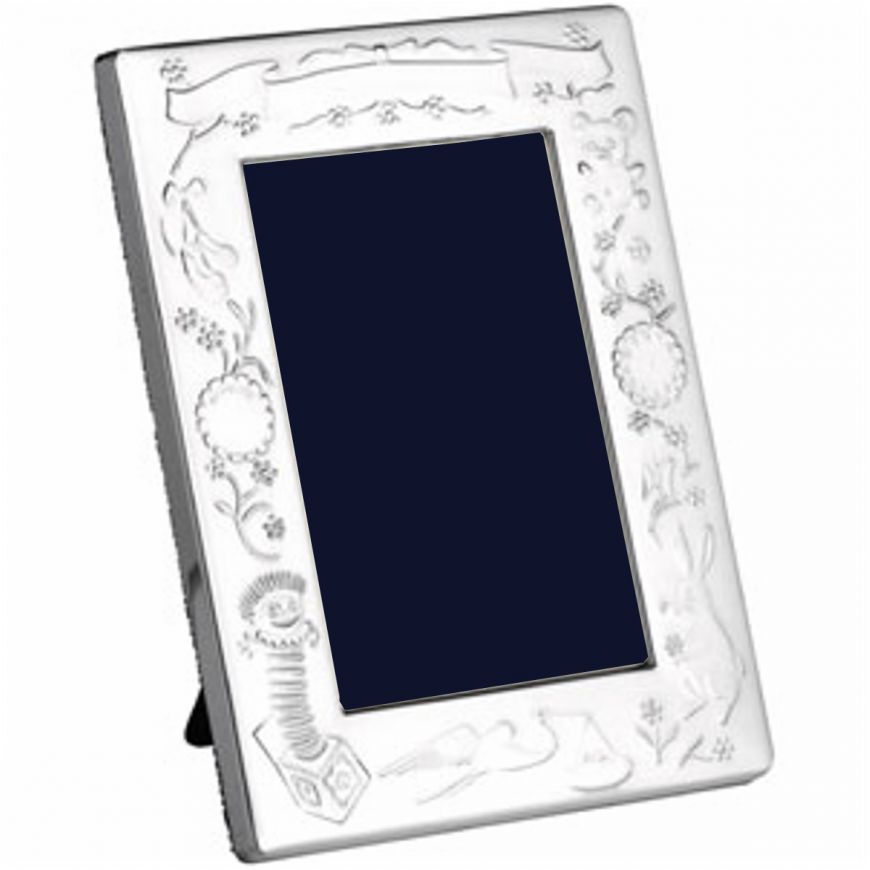 Baby Silver Frame (CR2)