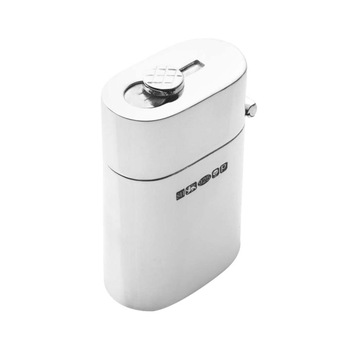 Silver Mini Sweeteners Box