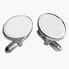 Sterling Silver Cufflinks