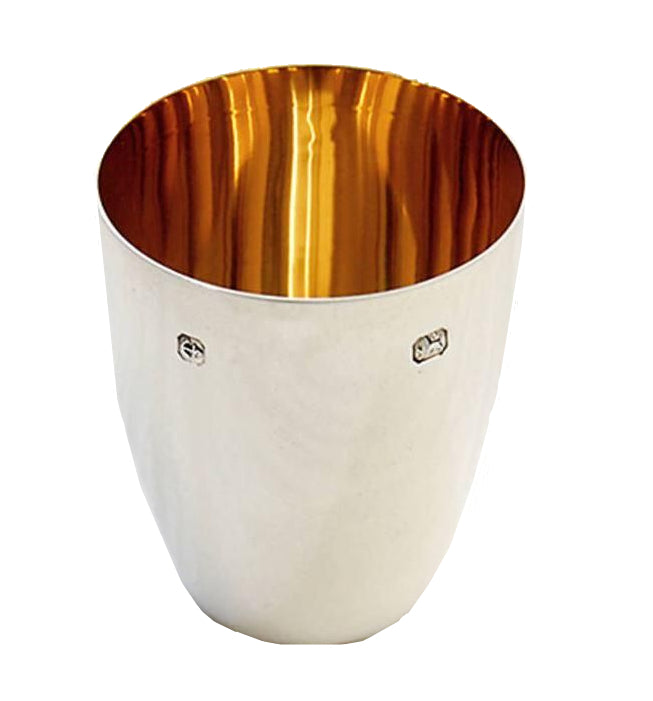 Sterling Silver Whiskey Tot
