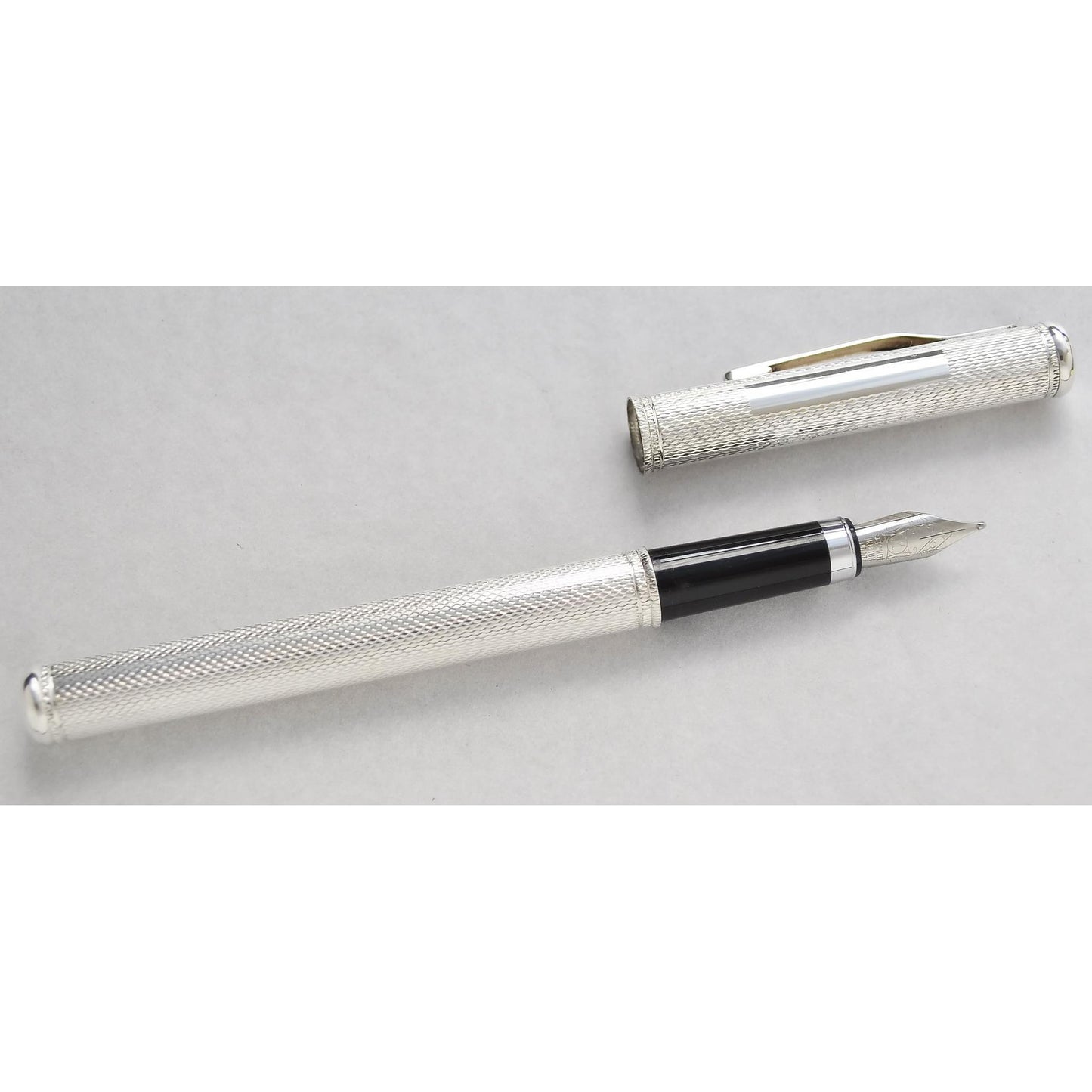 Sterling Silver Fountain Pen