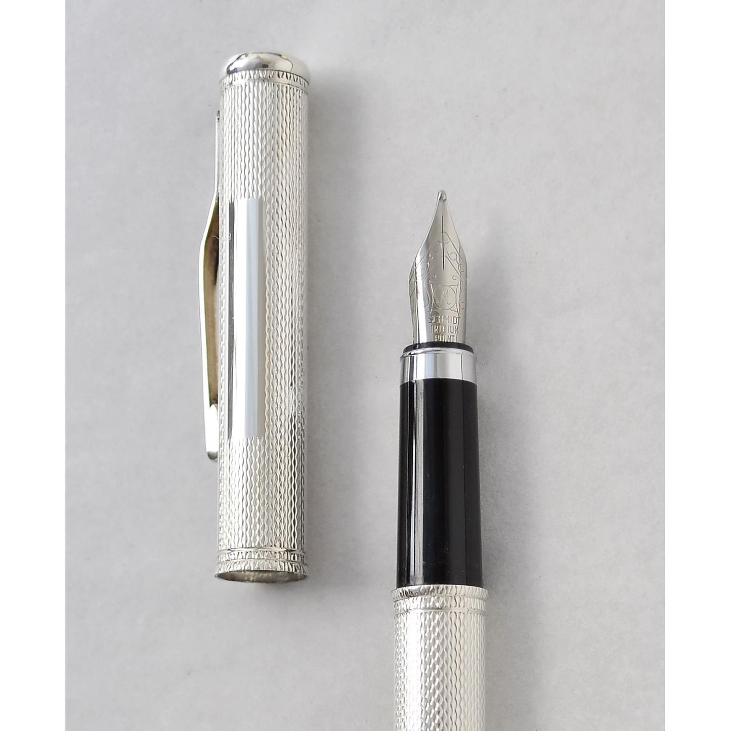 Sterling Silver Fountain Pen