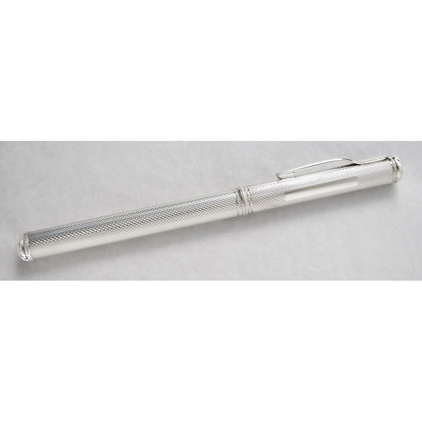 Sterling Silver Fountain Pen