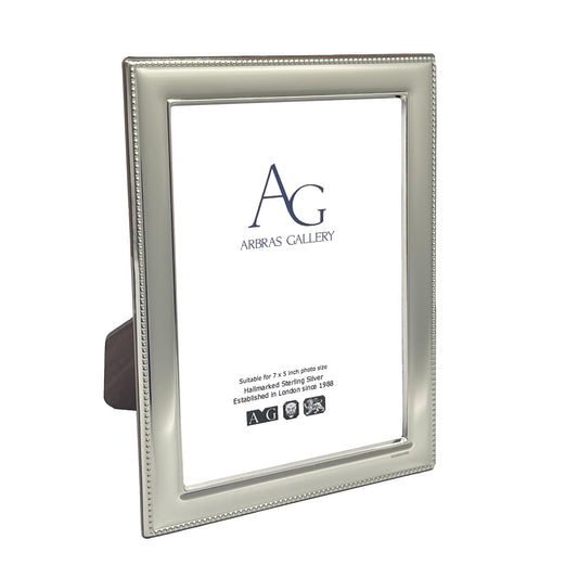 Silver Photo Frame (AG316)