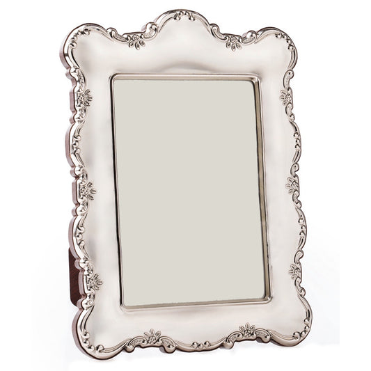 Classic Silver Photo Frame (AG397)