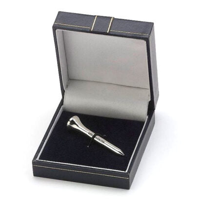 Sterling Silver Golf Tee