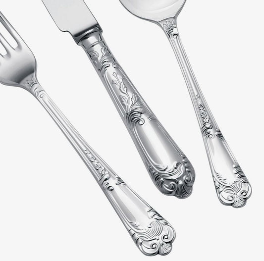 La Regence Design - Silver Plated Cutlery